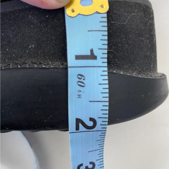 Vintage Y2K platforms - SOLD - Picture 8 of 9